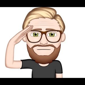 Meet your Posher, Andrew